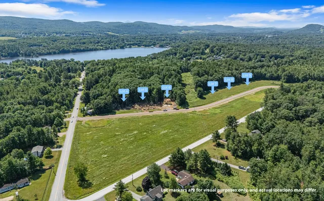 $584,732 | Lot 8 Rosewood Lane, Milton, VT 05468