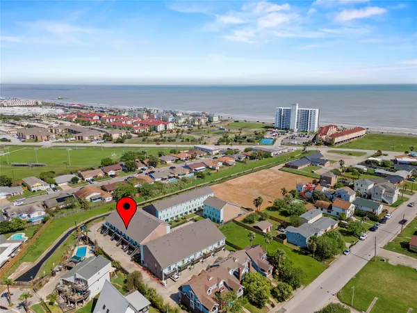 a view of balcony with furniture