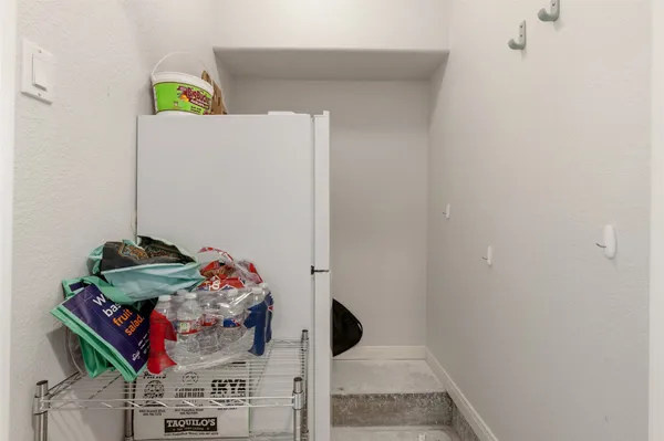 an aerial view of city