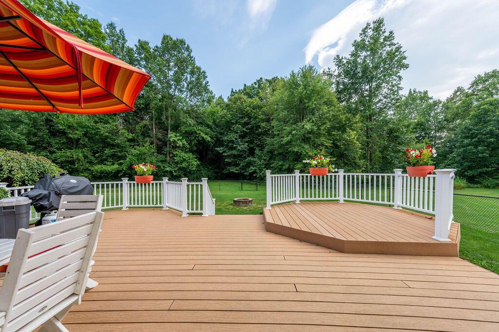 2539 Rengert Road Waldo, OH 43356 - Photo 50 of 56 Deck
