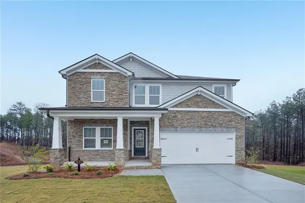 $519,990 | 1458 High Fls Lane, Grayson, GA 30017