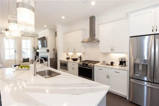 $577,900 | 5039 Shirley Oaks Drive, Unit 315, Peachtree Corners, GA 30092