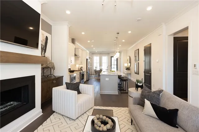 $577,900 | 5039 Shirley Oaks Drive, Unit 315, Peachtree Corners, GA 30092