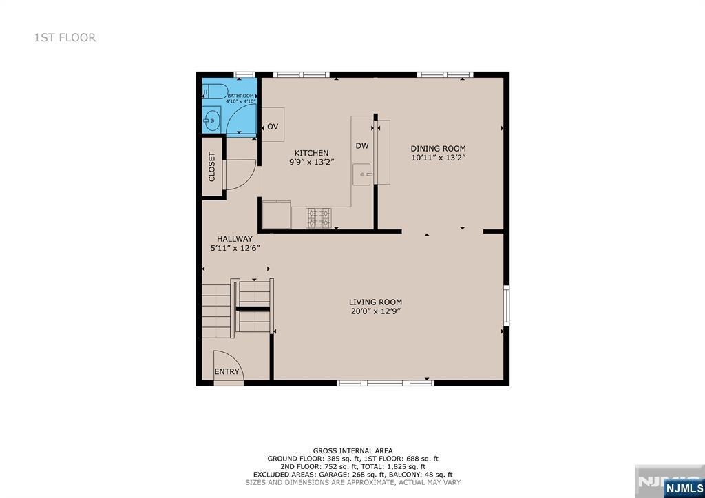 31 Hooks Lane Edgewater, NJ 07020 - Photo 29 of 31