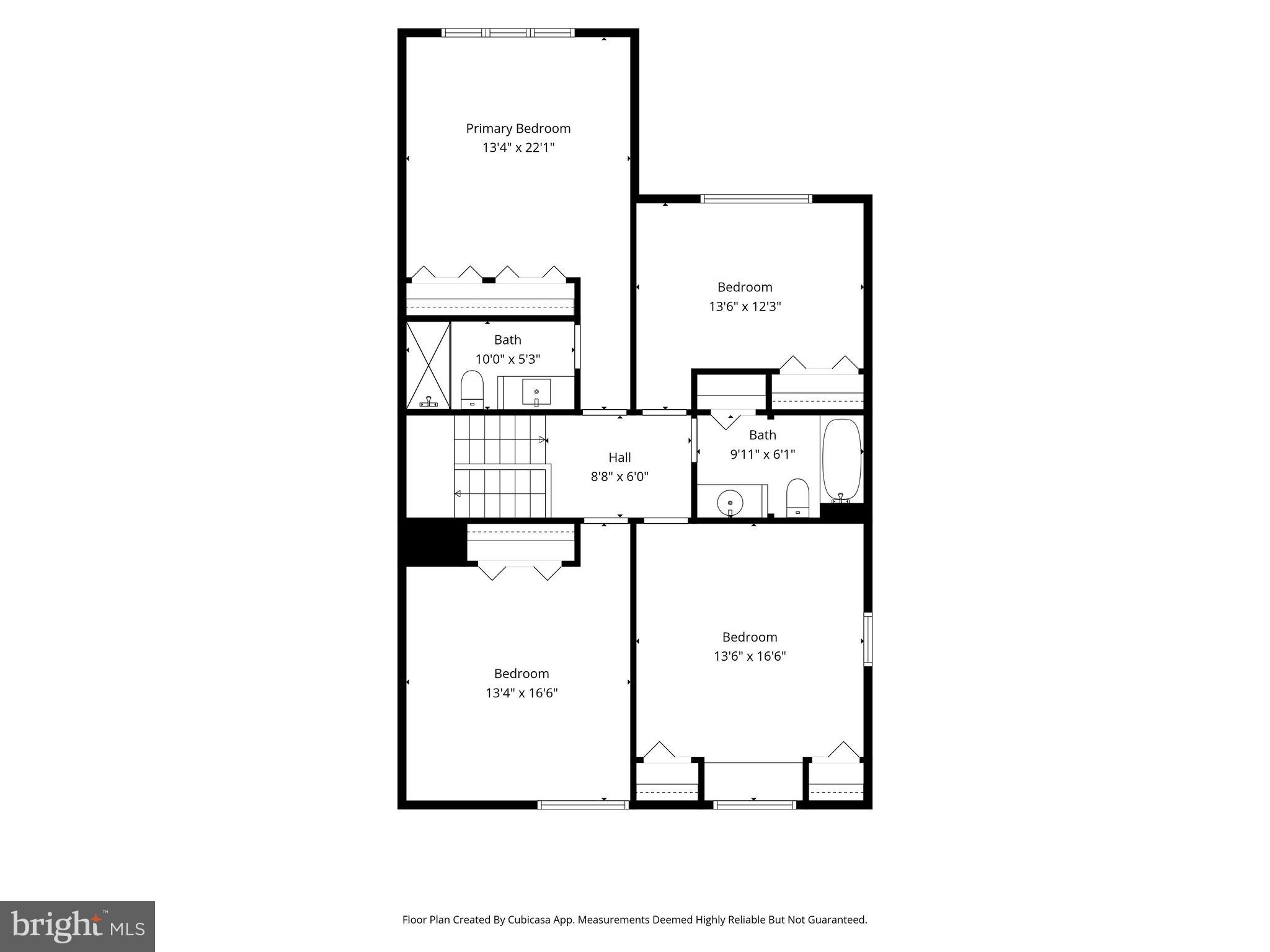 11615 Hunters Green Court Reston, VA 20191 - Photo 49 of 66 Upper Level