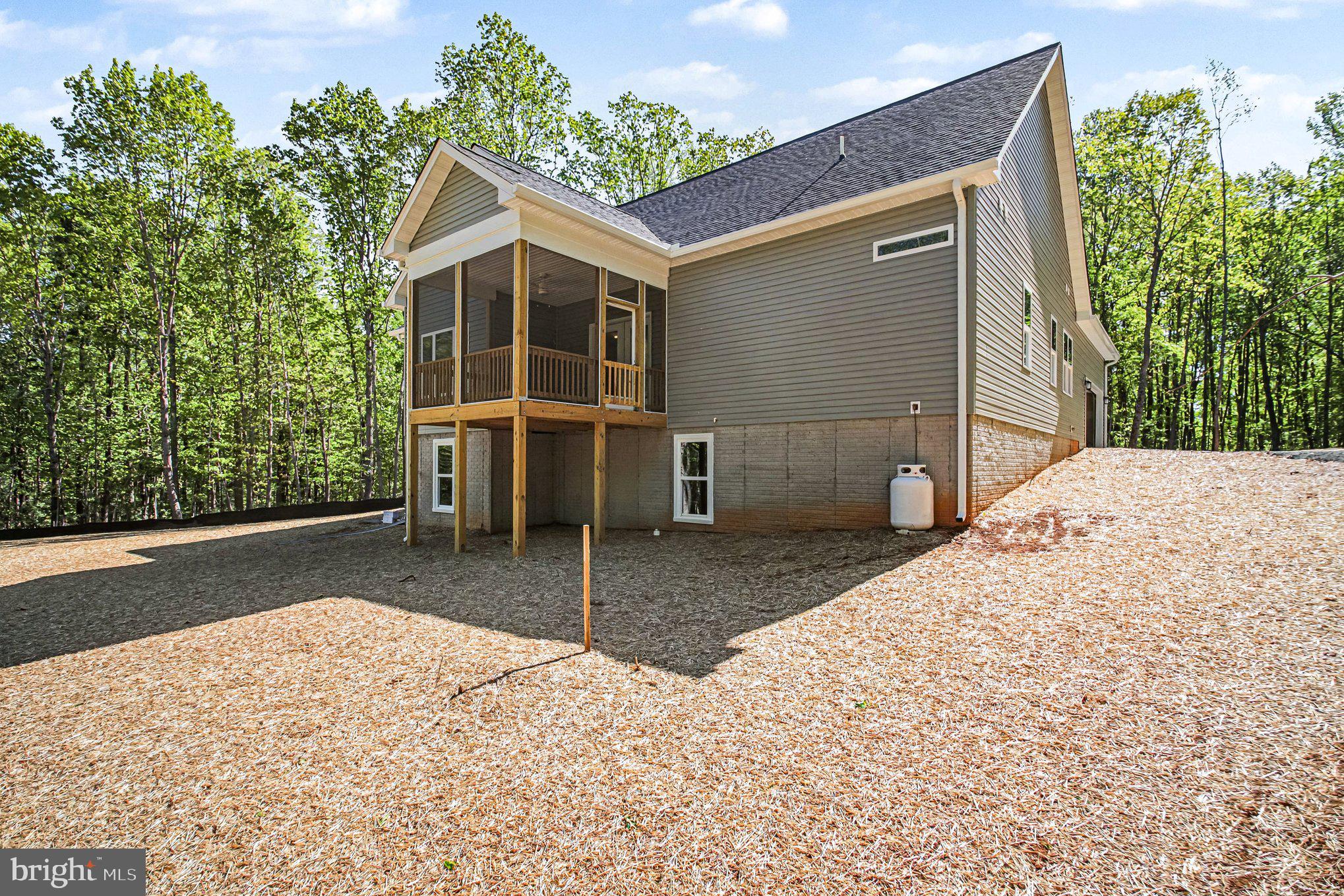 4163 Holly Springs Road Rixeyville, VA 22737 - Photo 40 of 47