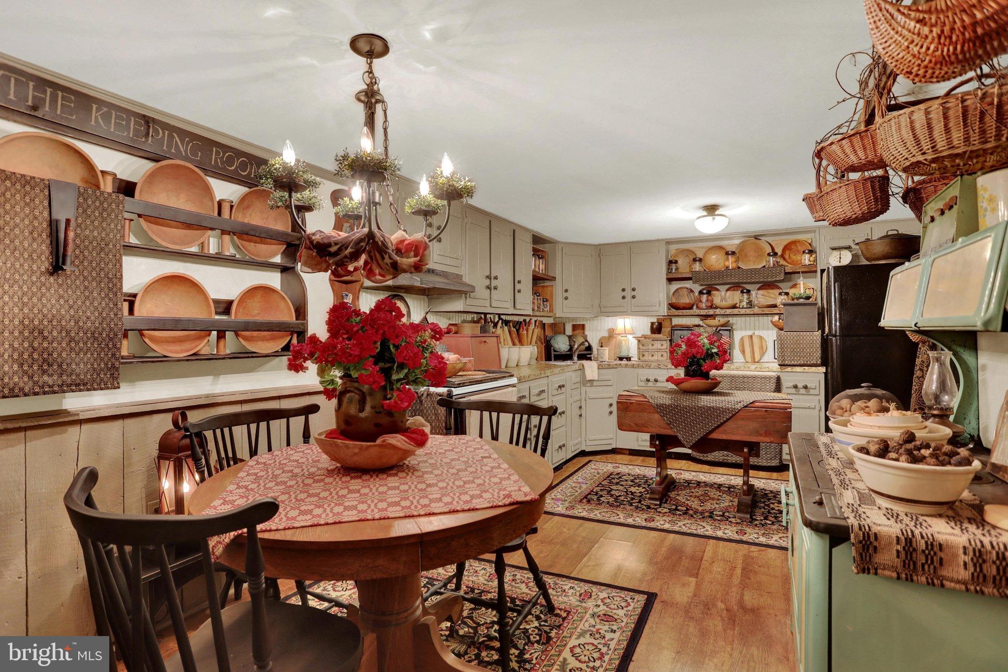 20253 Covered Bridge Road Orbisonia, PA 17243 - Photo 28 of 78 Kitchen