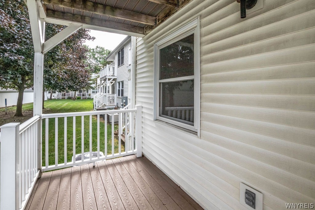 4755 Chestnut Ridge Road, Unit 9 Amherst, NY 14228 - Photo 11 of 46 Trex deck flooring
