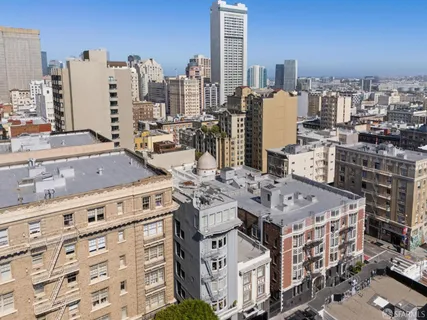 $888,000 | 630 Leavenworth Street, Unit PH, San Francisco, CA 94109