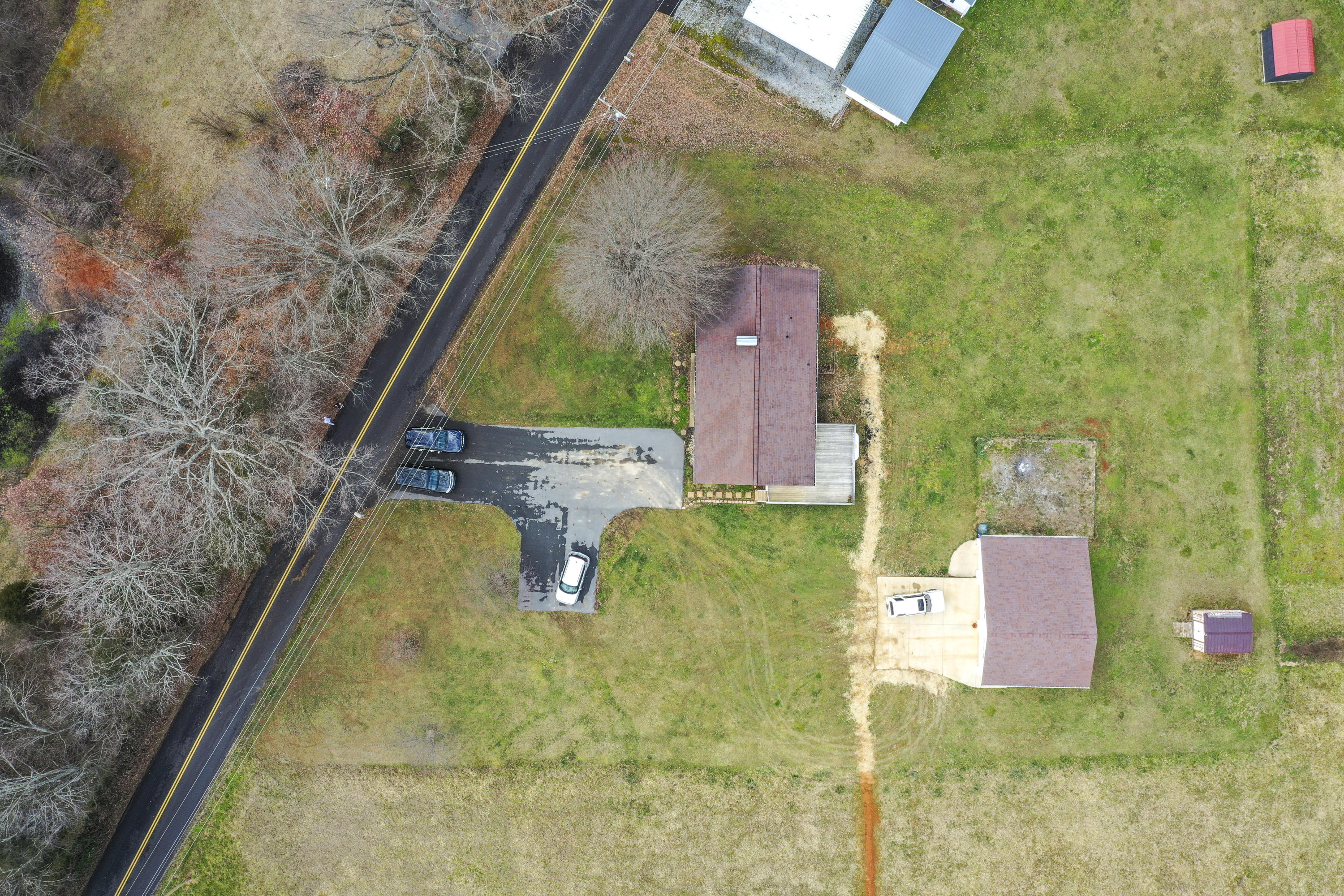 160 Doc Browning Road Telford, TN 37690 - Photo 2 of 41 DocBrowningAerials-5