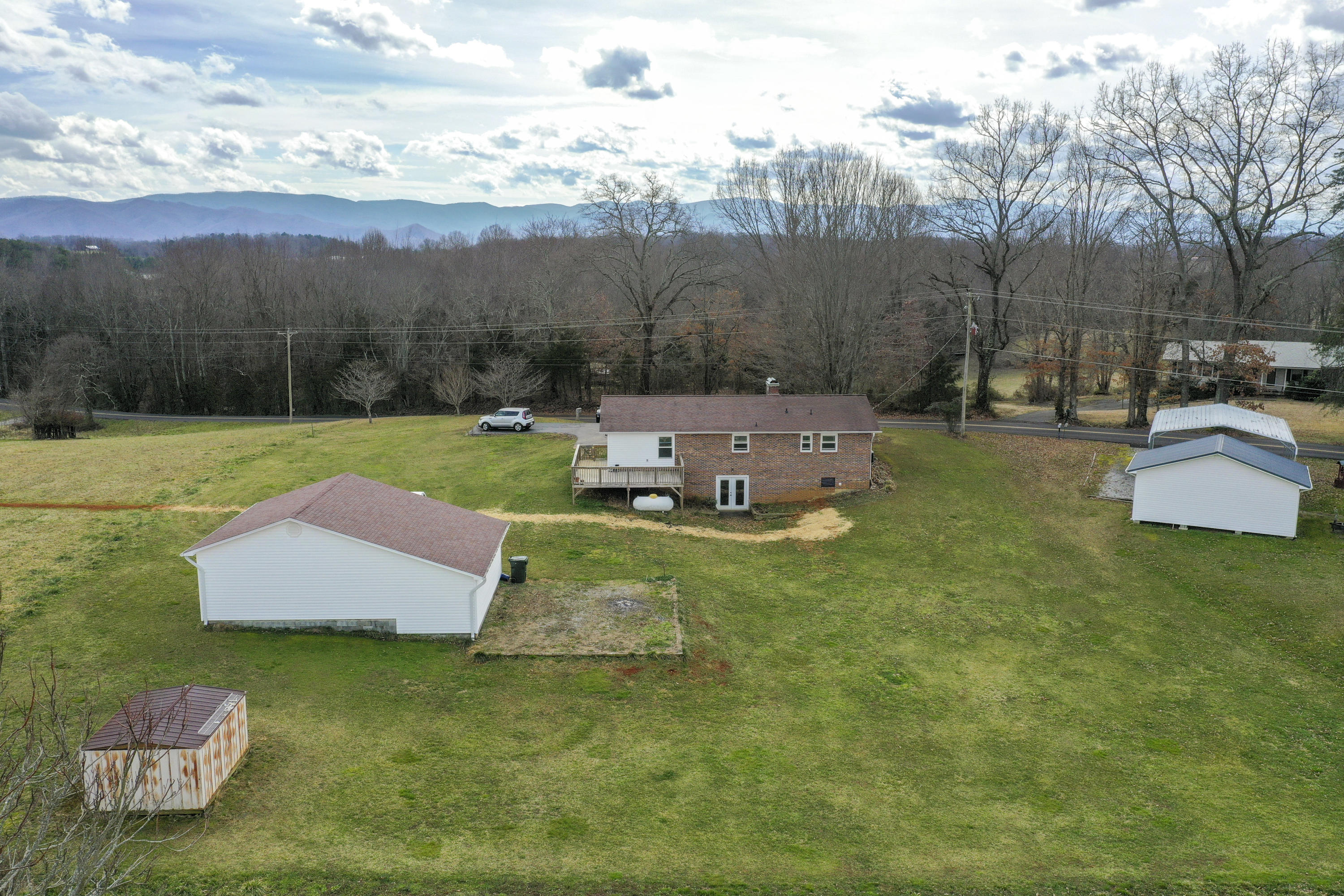 160 Doc Browning Road Telford, TN 37690 - Photo 3 of 41 DocBrowningAerials-6