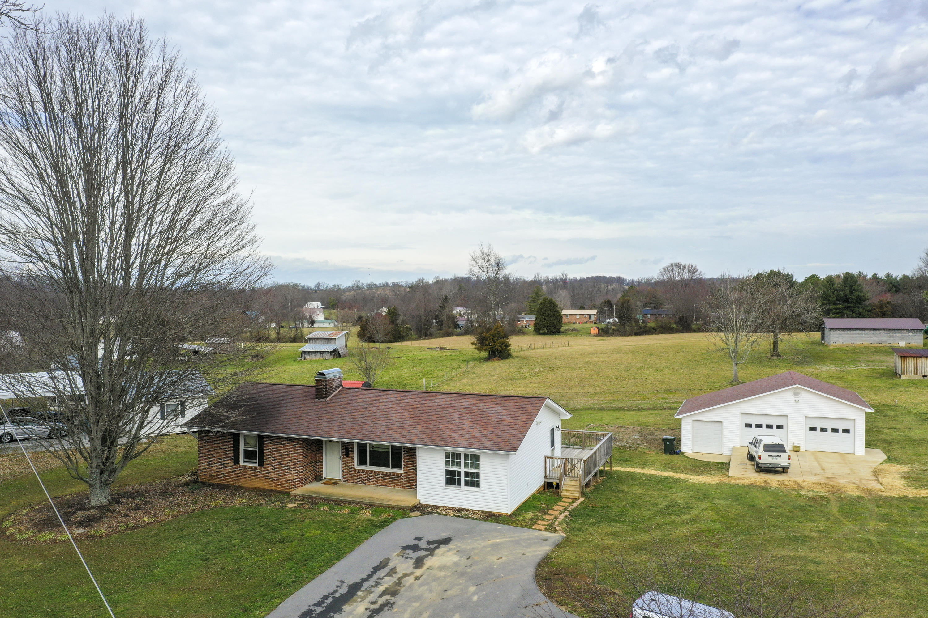 160 Doc Browning Road Telford, TN 37690 - Photo 38 of 41 DocBrowningAerials-2