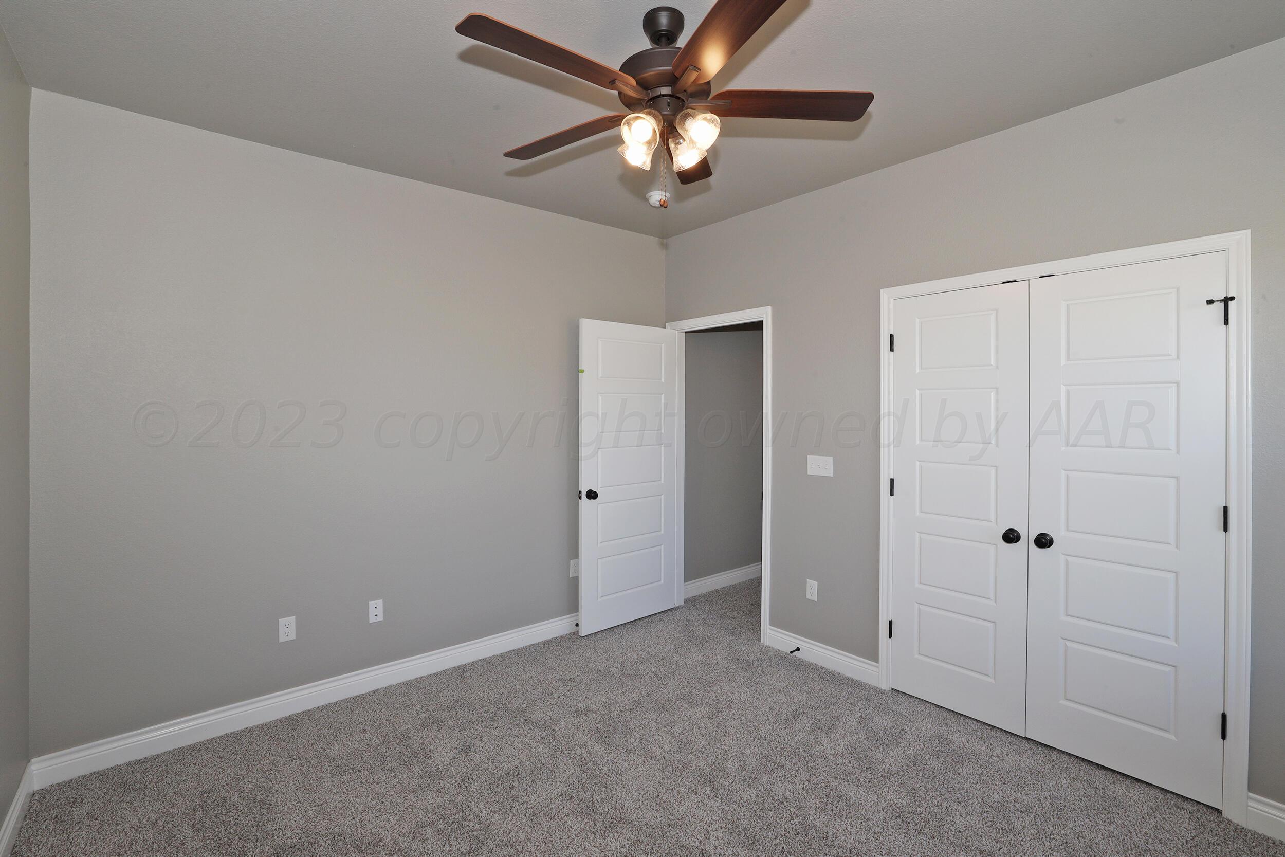 9551 Trinity Drive Amarillo, TX 79119 - Photo 40 of 46 a view of an empty room