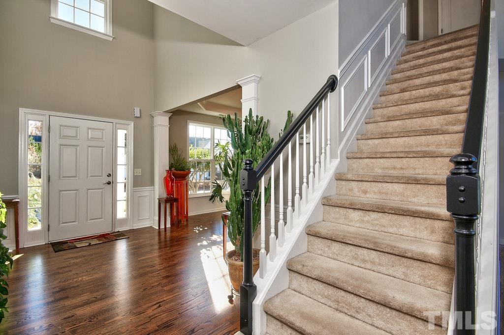 5448 Wind Mountain Lane Raleigh, NC 27613 - Photo 2 of 25