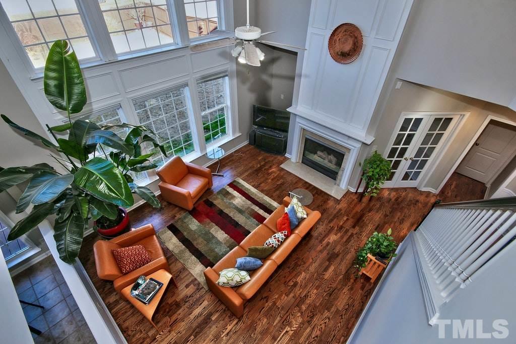 5448 Wind Mountain Lane Raleigh, NC 27613 - Photo 13 of 25