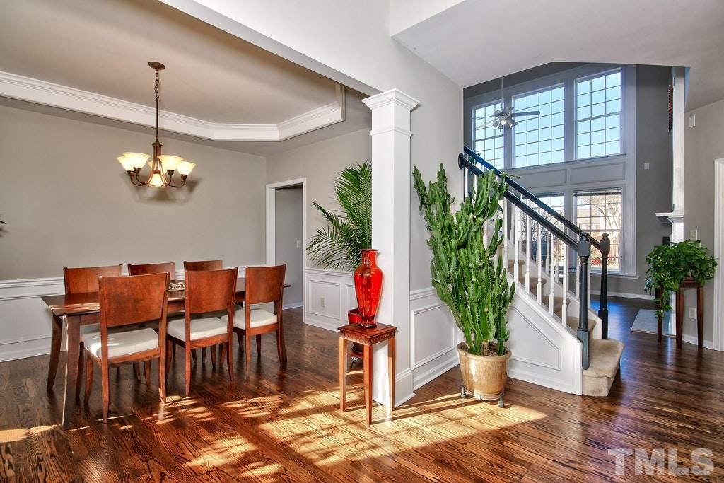 5448 Wind Mountain Lane Raleigh, NC 27613 - Photo 3 of 25