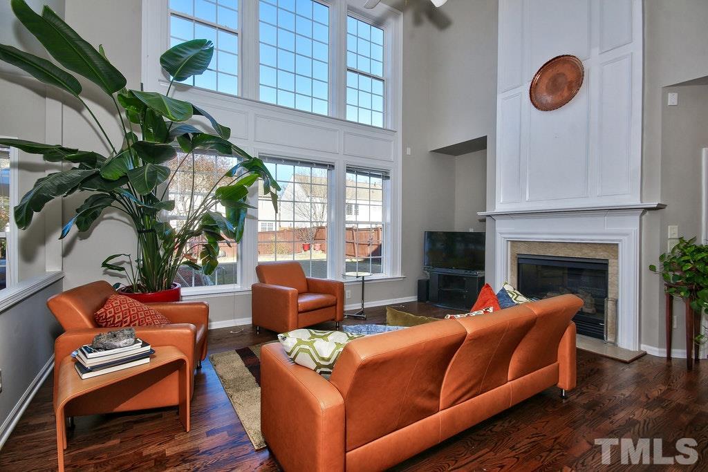 5448 Wind Mountain Lane Raleigh, NC 27613 - Photo 10 of 25