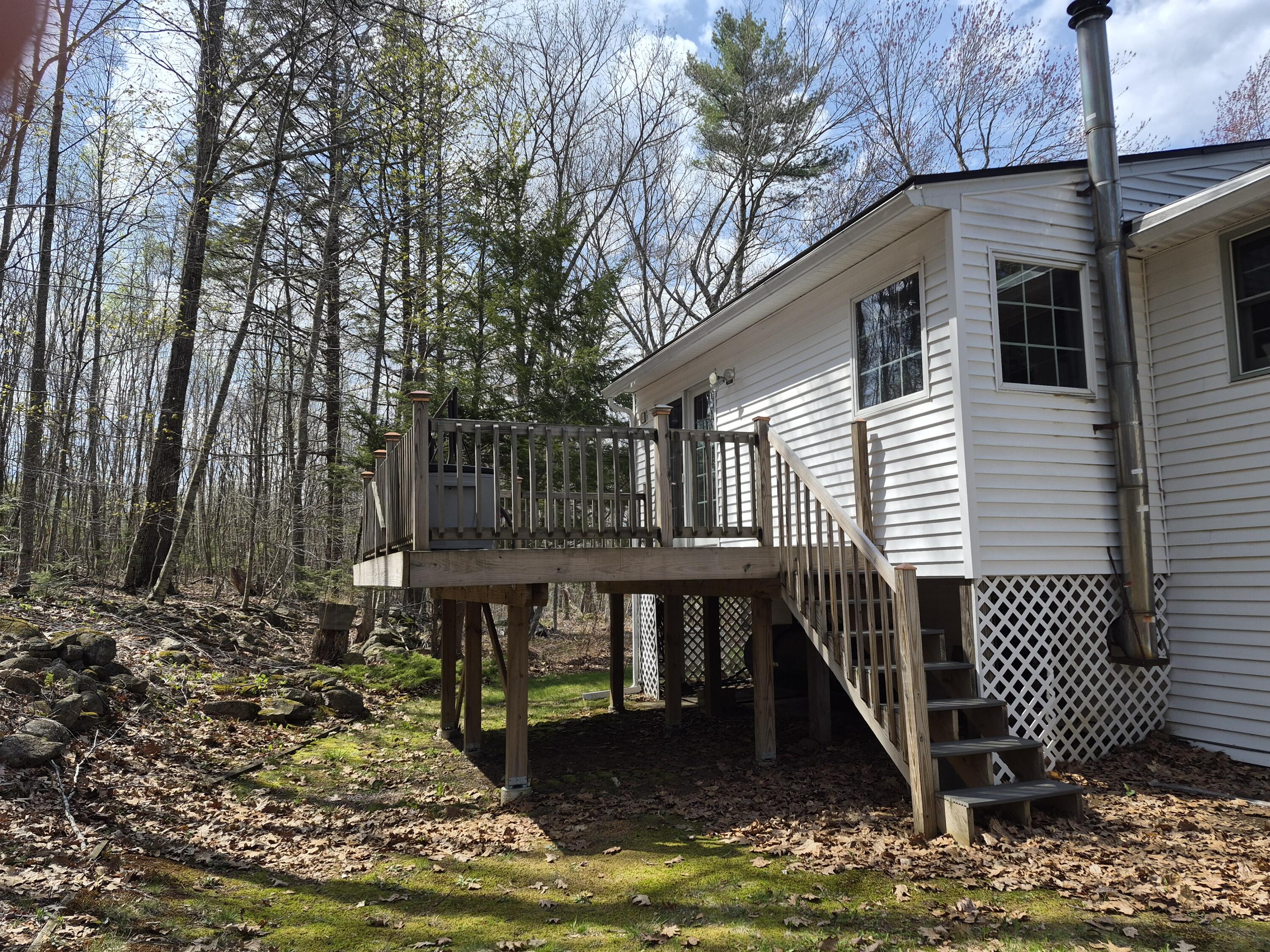 31 Clay Hill Road York, ME 03902 - Photo 28 of 34 Rear 31 Clay Hill