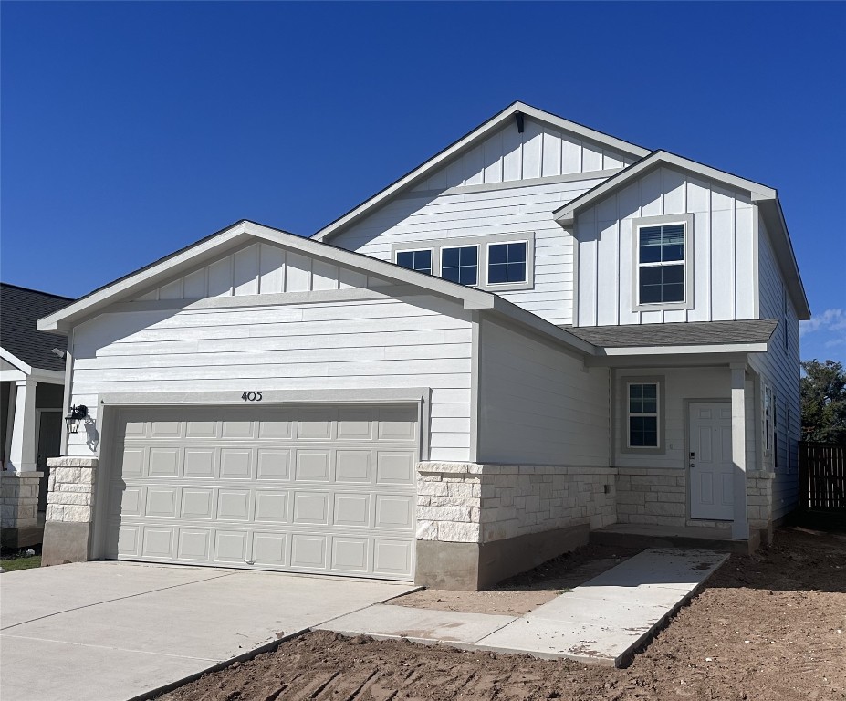 405 Alcatraz Loop Jarrell, TX 76537 - Photo 1 of 1 Gallery Image 1