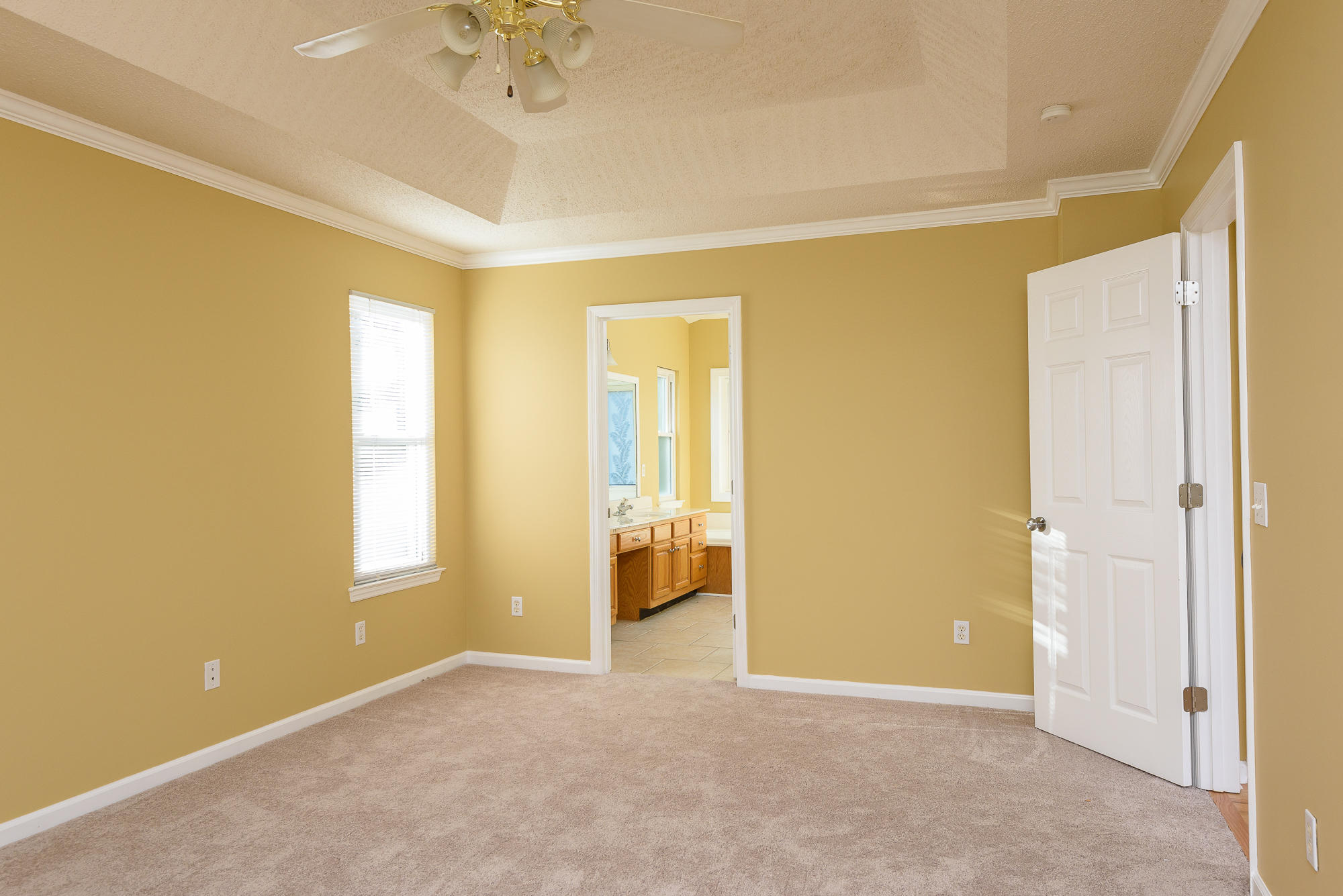 1630 Gunston Hall Road Hixson, TN 37343 - Photo 16 of 28 Master Bedroom