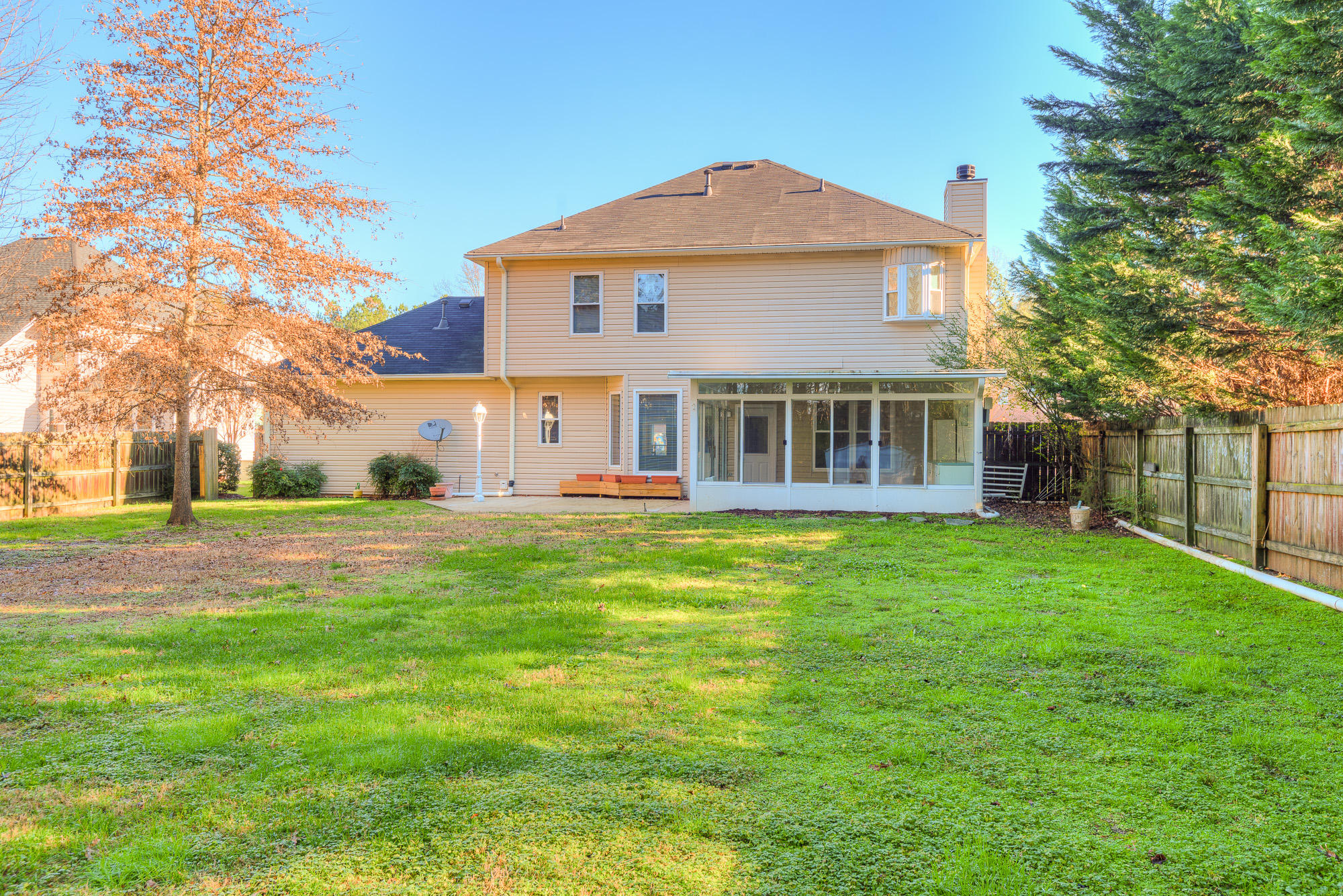 1630 Gunston Hall Road Hixson, TN 37343 - Photo 25 of 28 Back Exterior