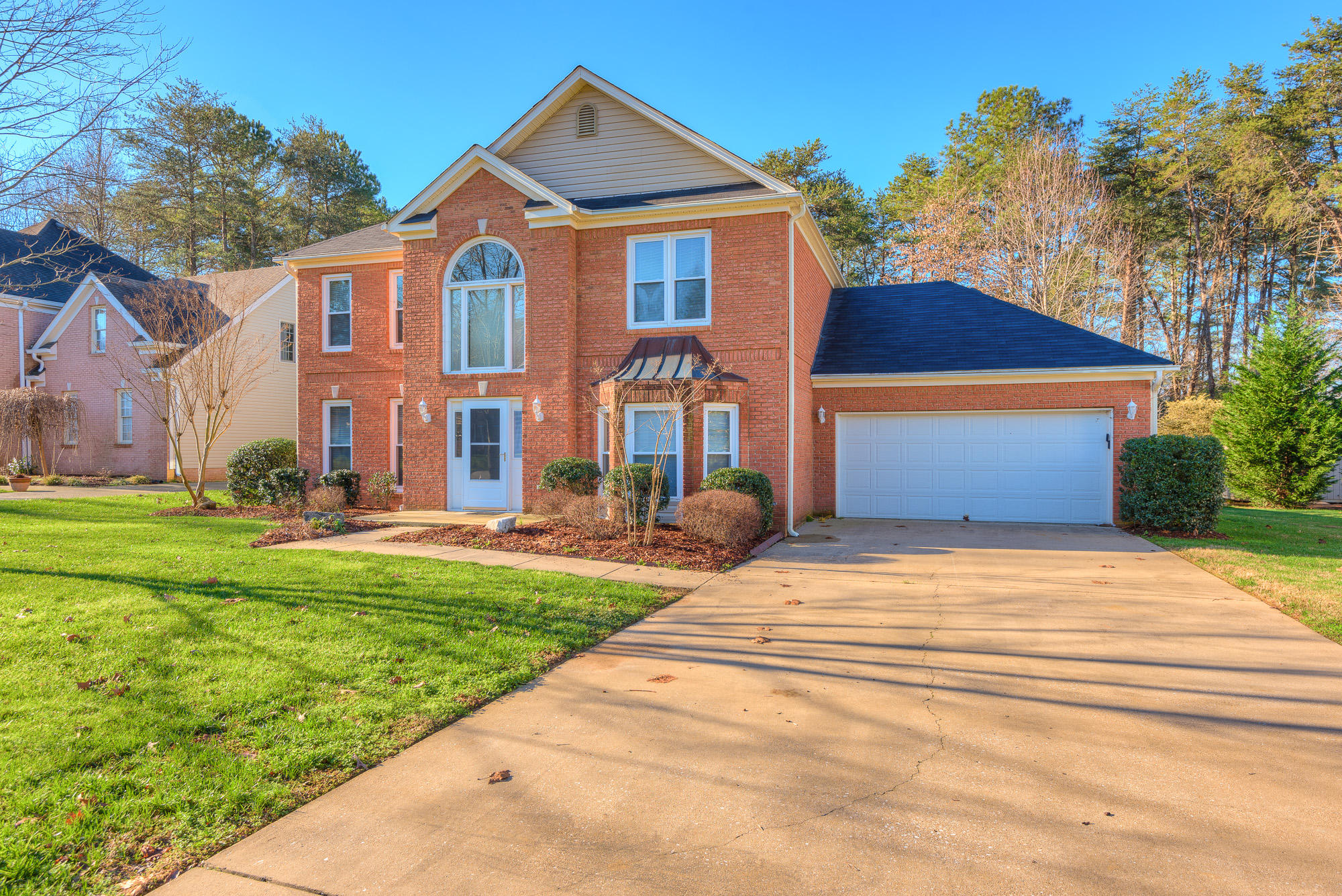 1630 Gunston Hall Road Hixson, TN 37343 - Photo 27 of 28 Front Exterior