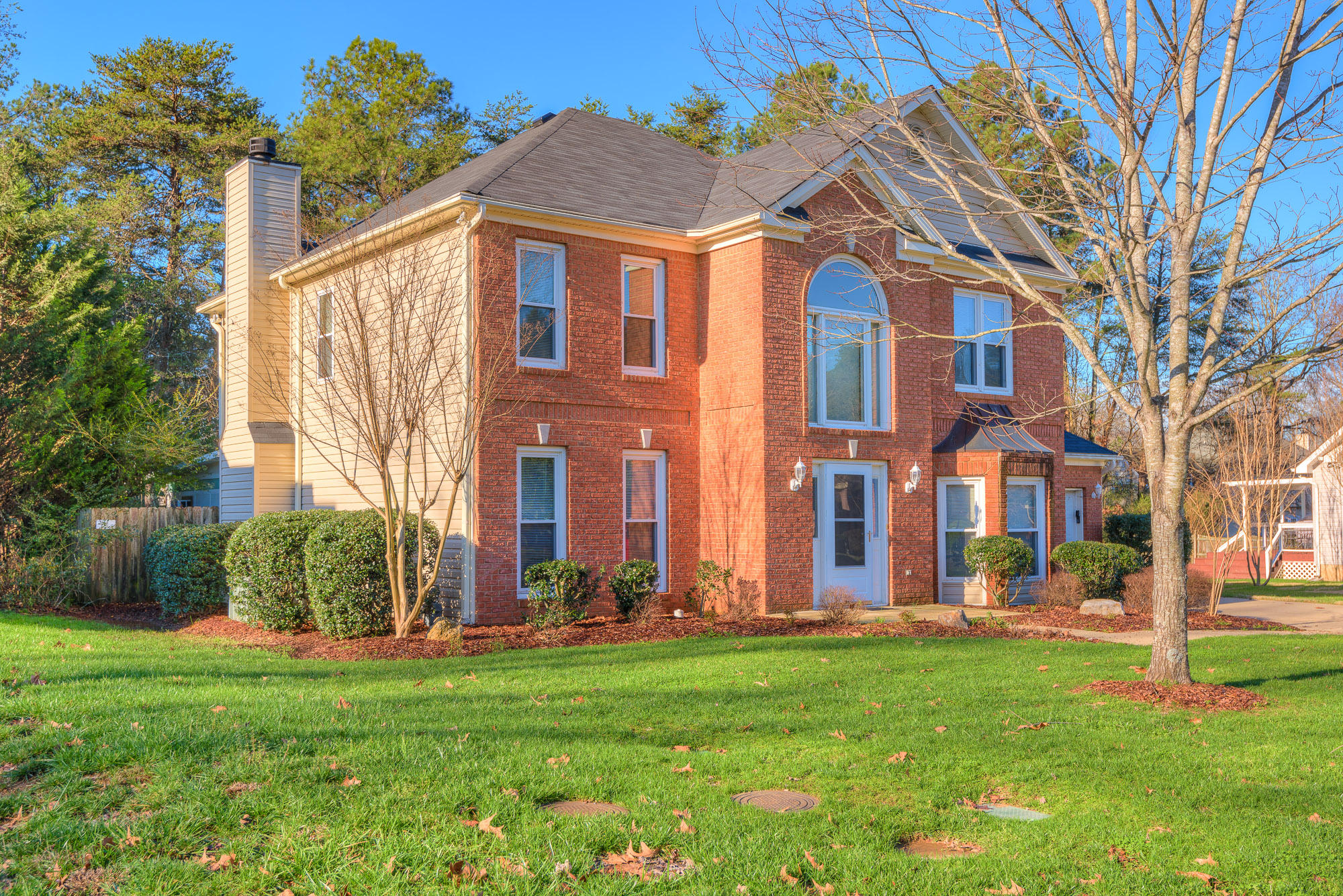 1630 Gunston Hall Road Hixson, TN 37343 - Photo 28 of 28 Front Exterior