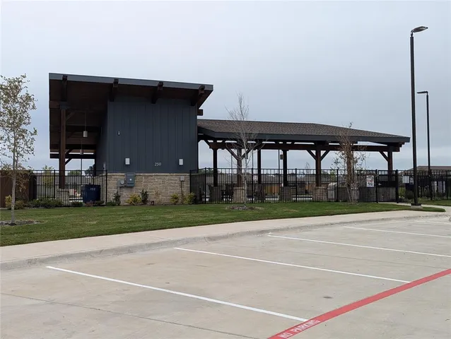 a view of a swimming pool