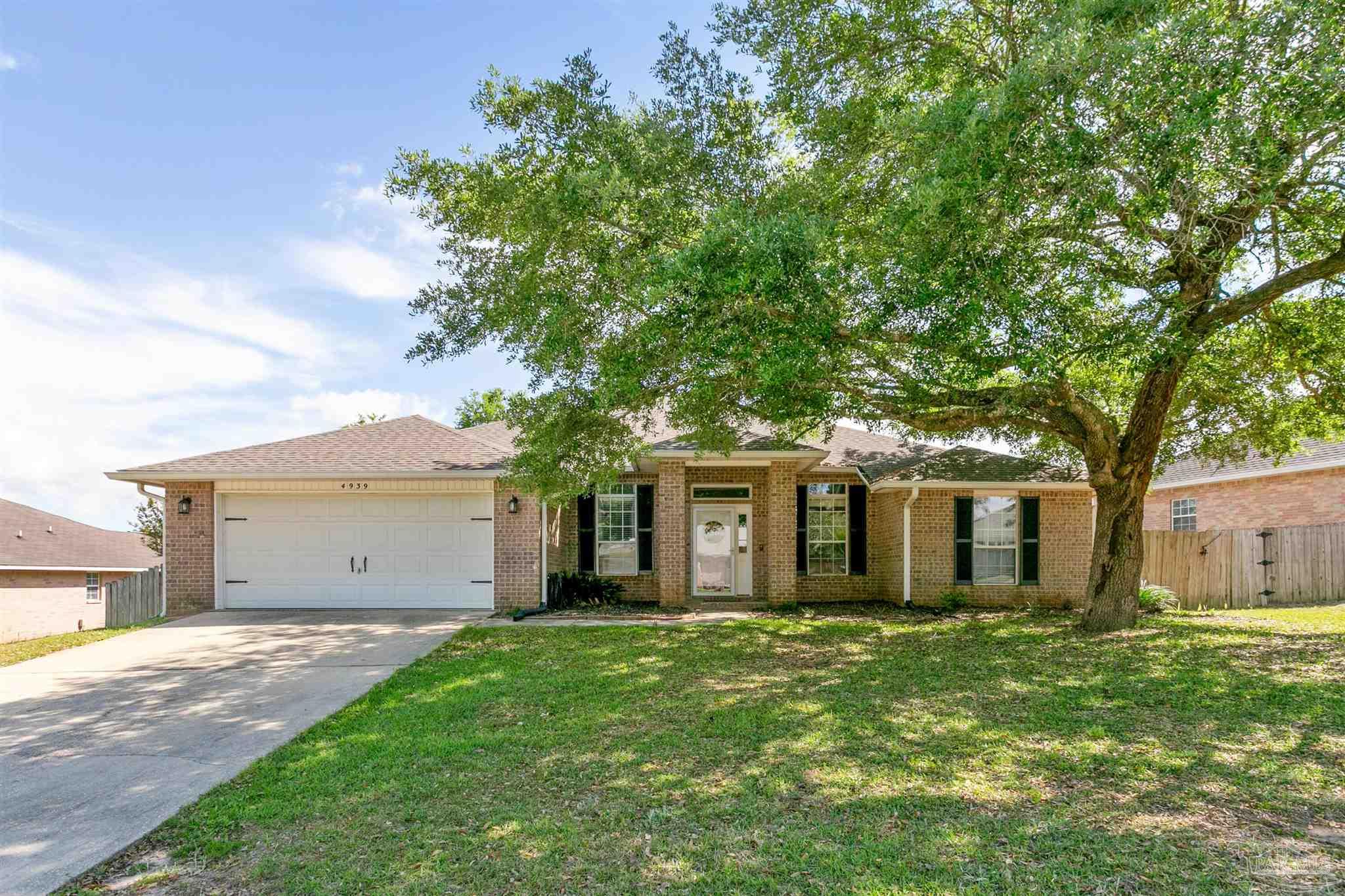 4939 Timber Ridge Drive Pace, FL 32571 - Photo 2 of 40