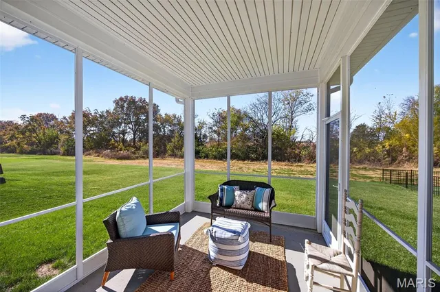 $420,000 | 1933 Rolling River Circle, St. Paul, MO 63366