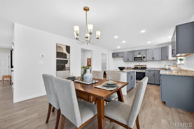 $420,000 | 1933 Rolling River Circle, St. Paul, MO 63366