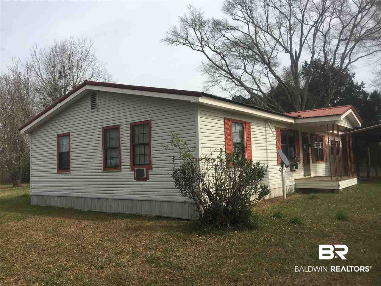 194 Wagon Wheel Road Flomaton, AL 36441 - Photo 3 of 6