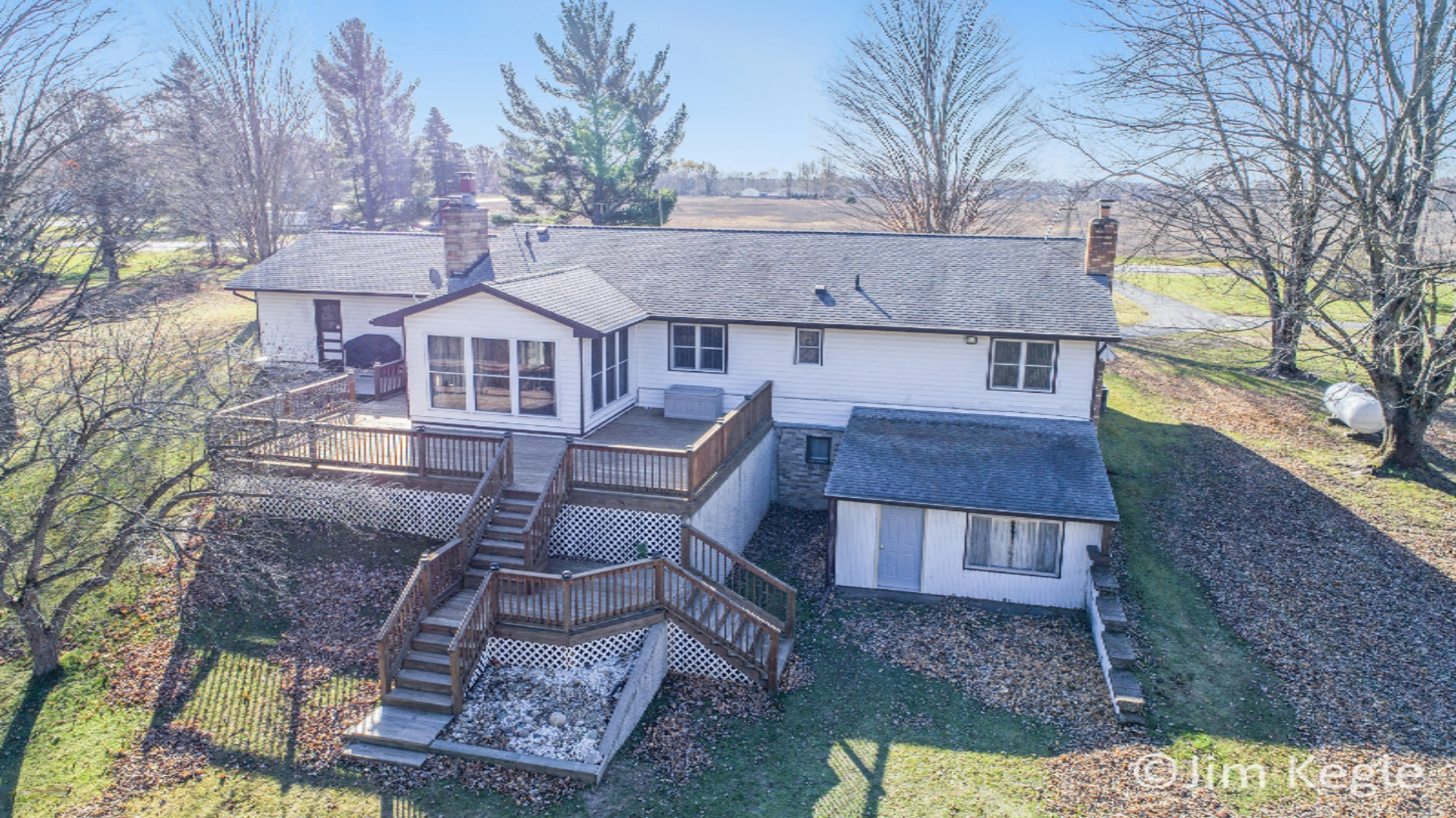 8022 West Stanton Road Stanton, MI 48888 - Photo 4 of 40 DJI_0005