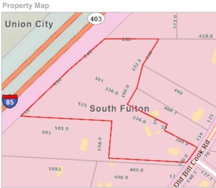 5735 Old Bill Cook Road Atlanta, GA 30349 - Photo 2 of 38