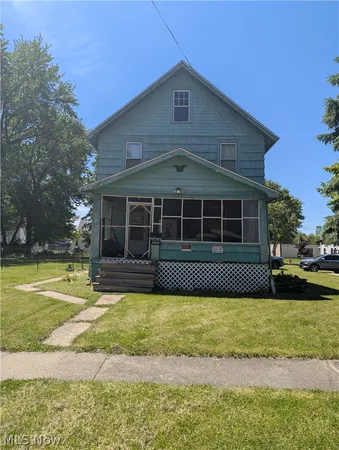 $75,000 | 5403 Jefferson Avenue, Ashtabula, OH 44004