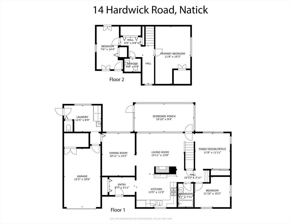 14 Hardwick Road Natick, MA 01760 - Photo 39 of 39