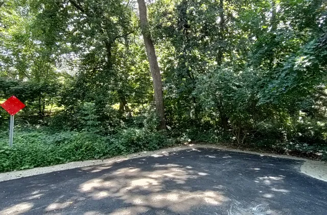 a view of a outdoor space