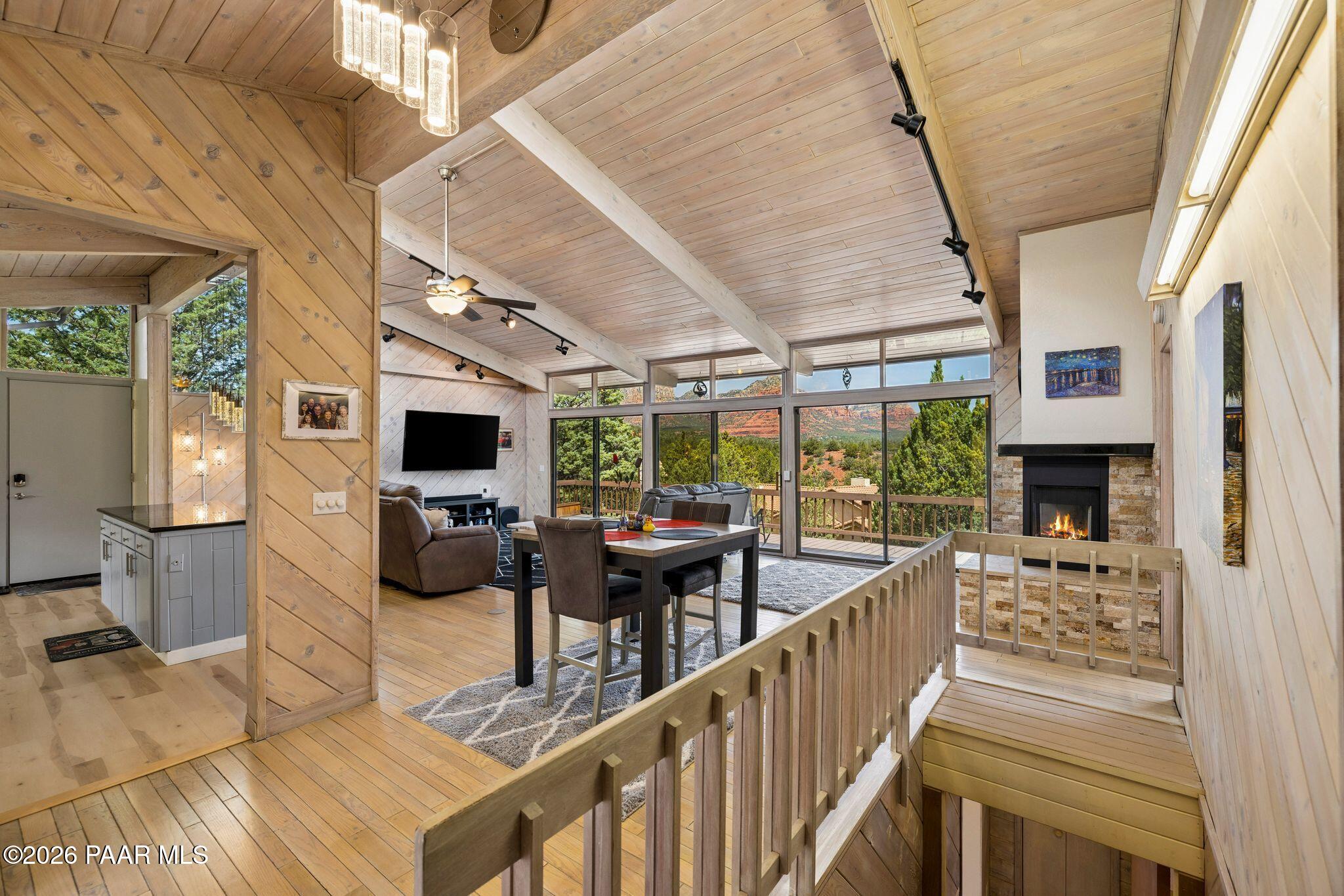 125 Kashmir Road Sedona, AZ 86336 - Photo 16 of 130 061-Dining Room
