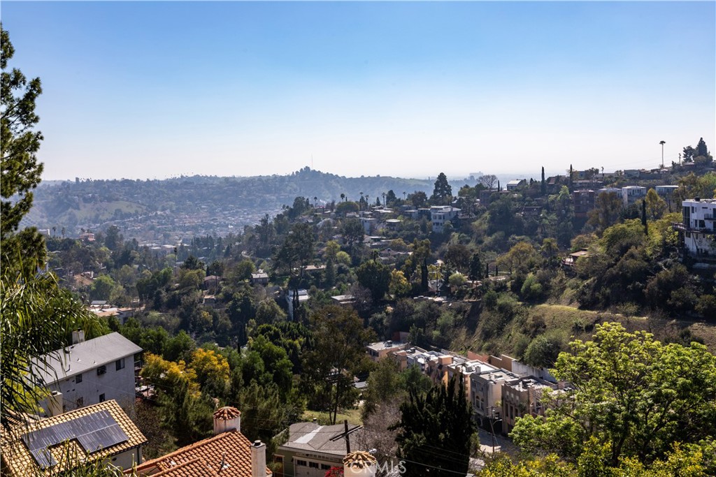 733 Crane Boulevard Los Angeles, CA 90065 - Photo 29 of 30 an aerial view of multiple house