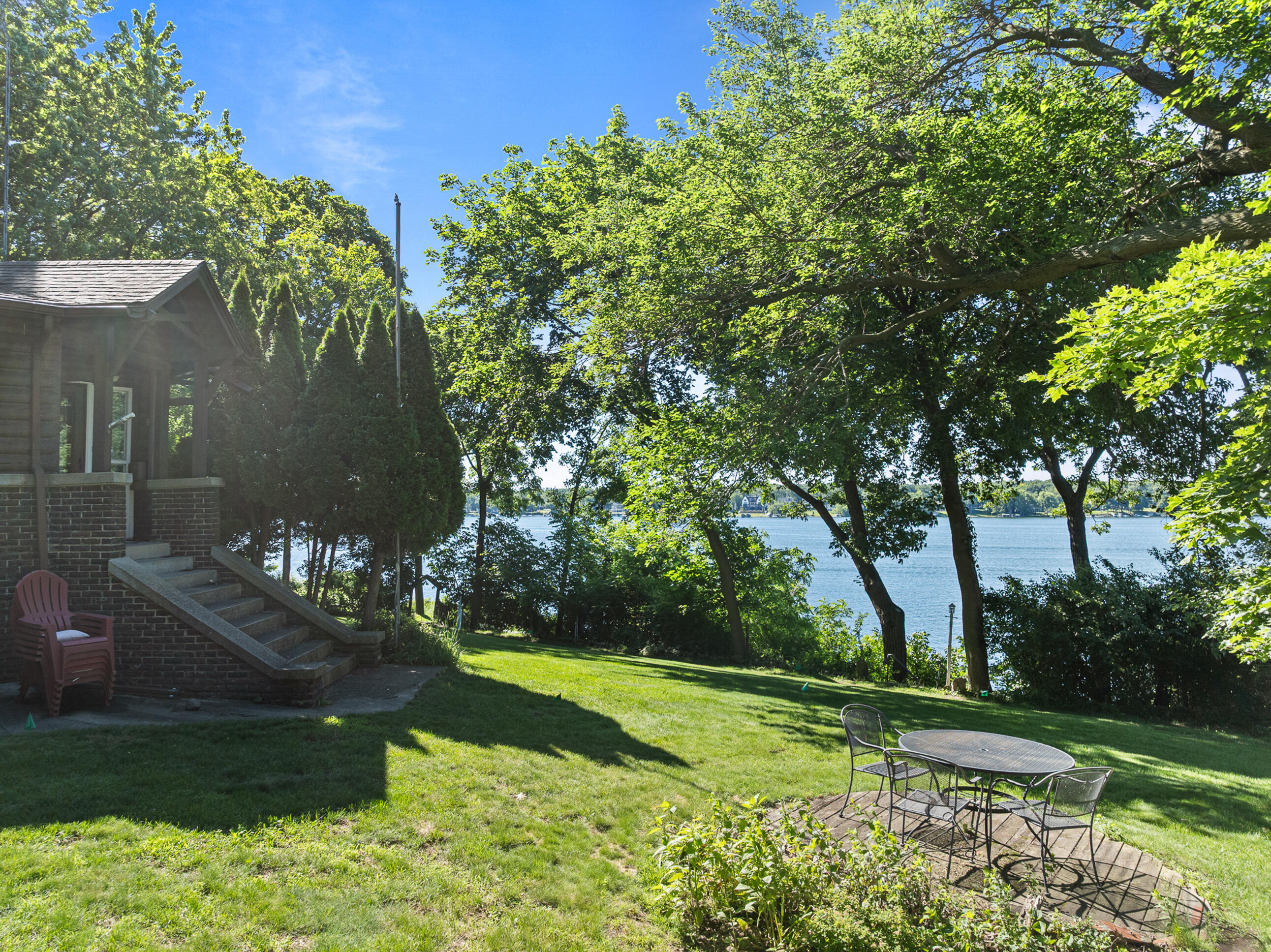 2304 North Shore Drive Delavan, WI 53115 - Photo 114 of 122 2304 N Shore Dr - Summer-22
