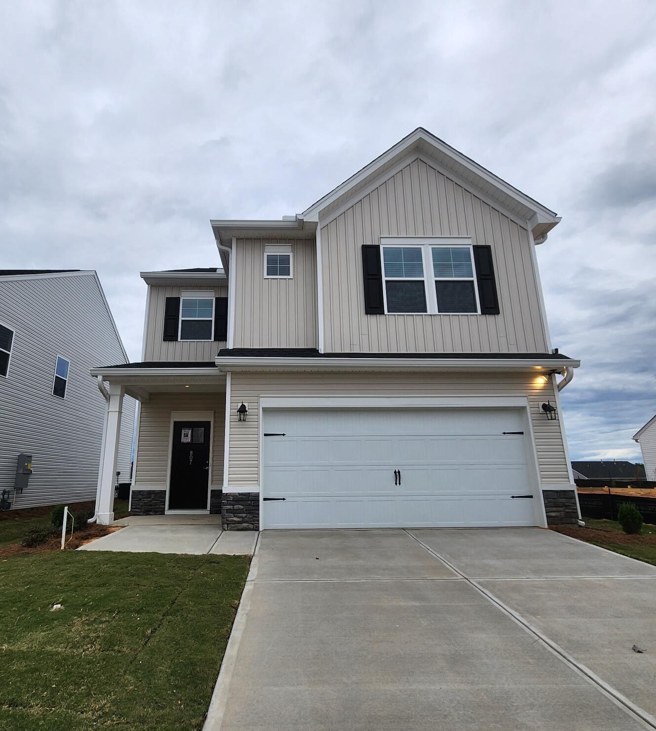 807 Justify Loop Graniteville, SC 29829 - Photo 1 of 25 B85 Exterior