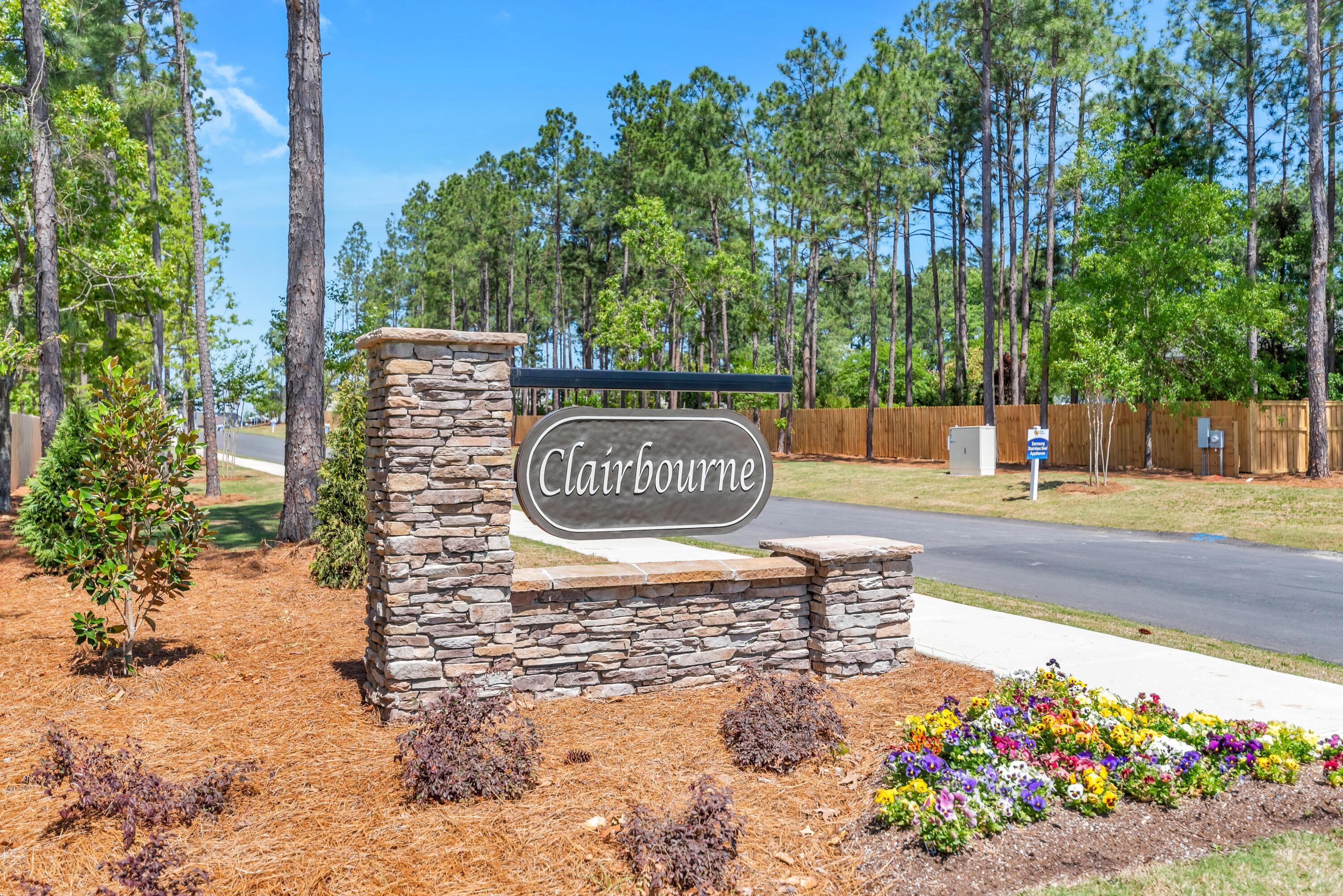 807 Justify Loop Graniteville, SC 29829 - Photo 19 of 25 AGS_Clairbourne_sign