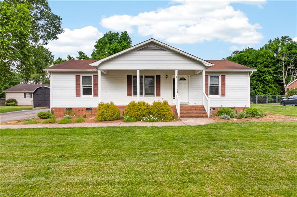 3701 Mulberry Lane High Point, NC 27265 - Photo 1 of 28
