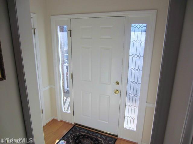 Entry