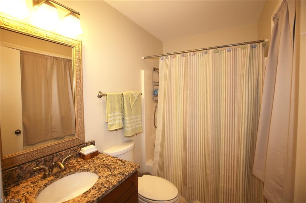 2002 Ridge Brook Court Winston-Salem, NC 27127 - Photo 15 of 20 2nd Bath