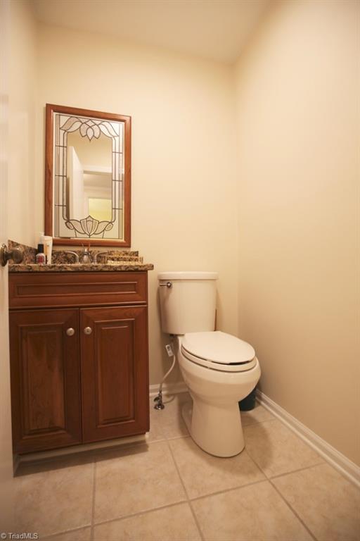 2002 Ridge Brook Court Winston-Salem, NC 27127 - Photo 17 of 20 1/2 Bath