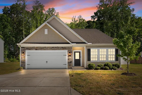 $368,500 | 223 Rosemount, Rocky Mount, NC 27804