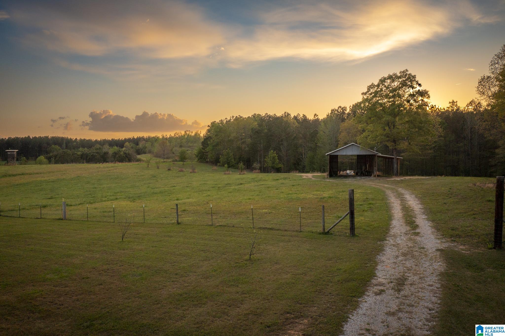 1325 Ledbetter Road Munford, AL 36268 - Photo 42 of 85