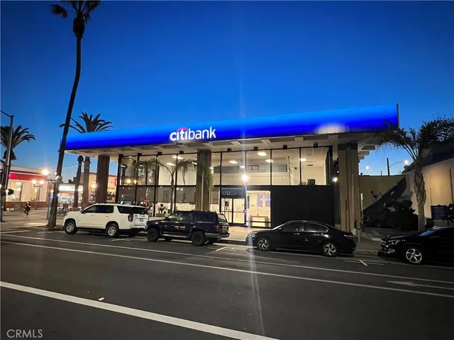 a view of a shop with retail shops