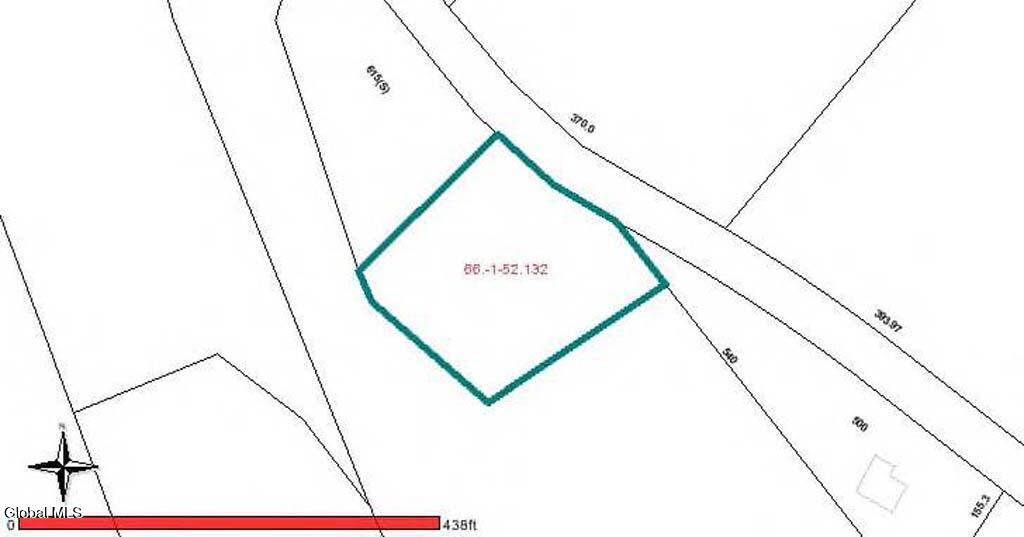 132 River Road North Creek, NY 12853 - Photo 2 of 2 River Rd. LOT (728x382)